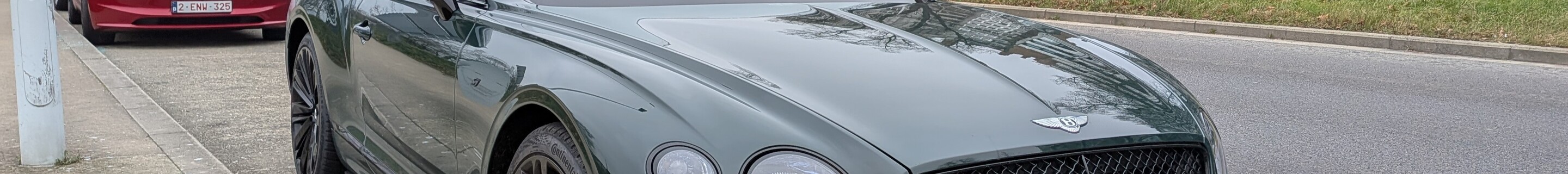 Bentley Continental GT V8 S 2023