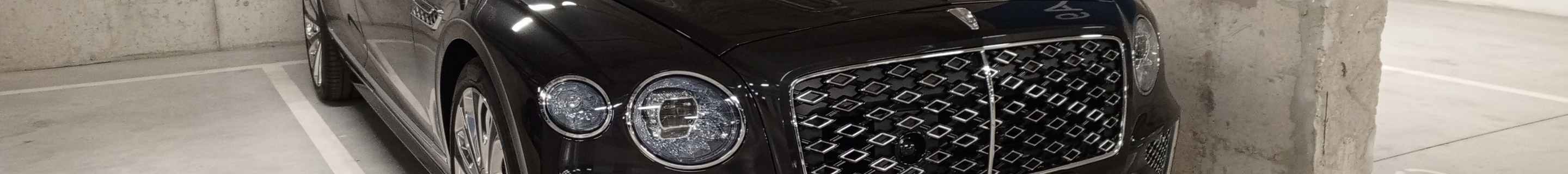 Bentley Flying Spur Mulliner 2025