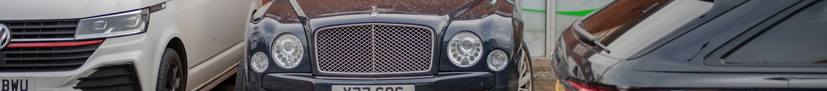 Bentley Mulsanne 2009