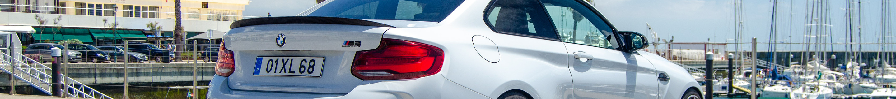 BMW M2 Coupé Competition F87