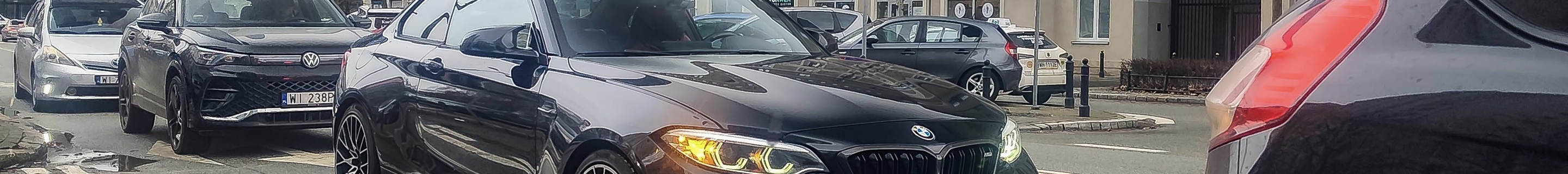 BMW M2 Coupé Competition F87