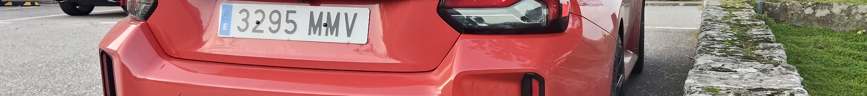 BMW M2 Coupé G87