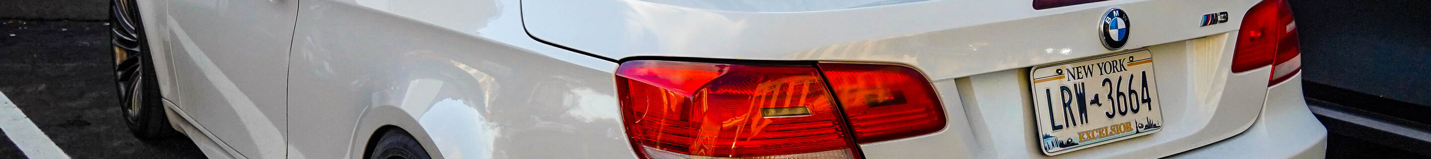 BMW M3 E93 Cabriolet