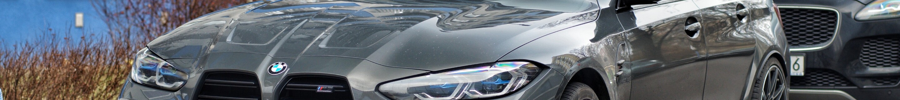 BMW M3 G81 Touring Competition