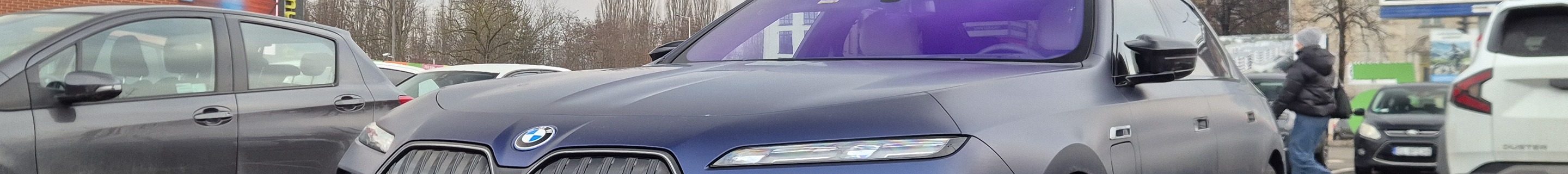 BMW M760e xDrive