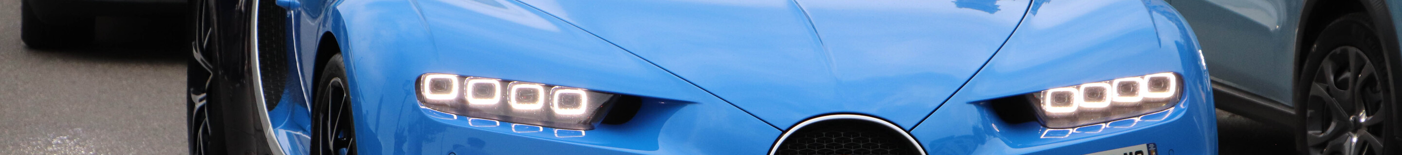 Bugatti Chiron Sport