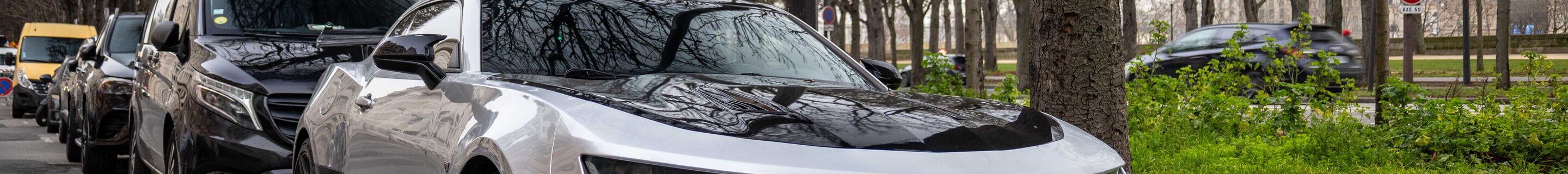 Chevrolet Camaro SS 2016