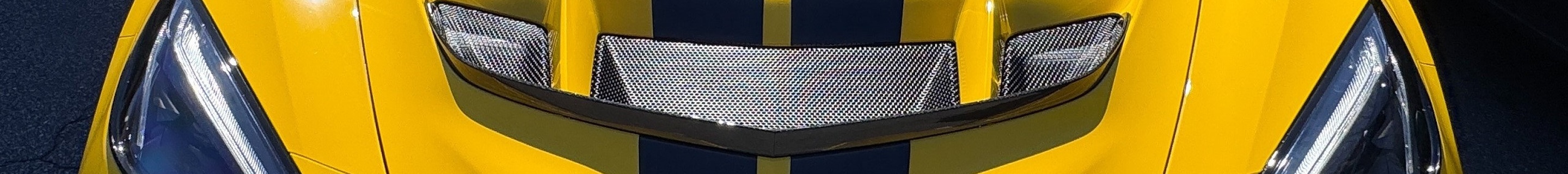 Chevrolet Corvette C8 ZR1