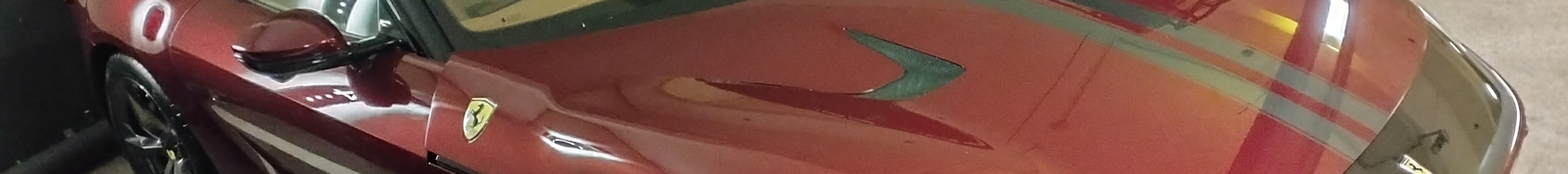 Ferrari 12Cilindri Spider