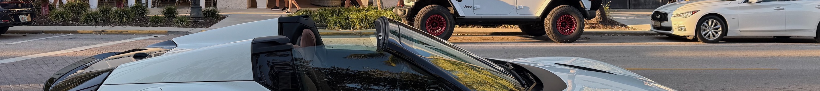 Ferrari 12Cilindri Spider