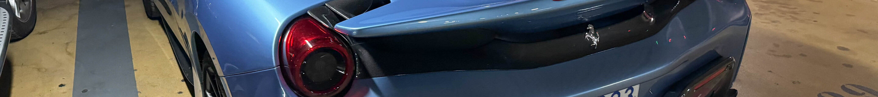 Ferrari 488 Pista