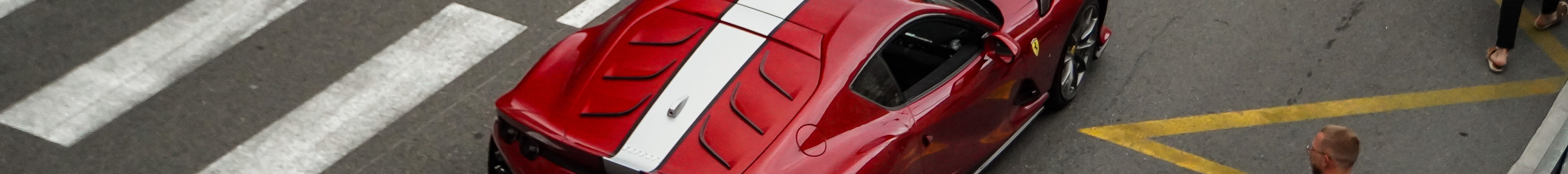 Ferrari 812 Competizione