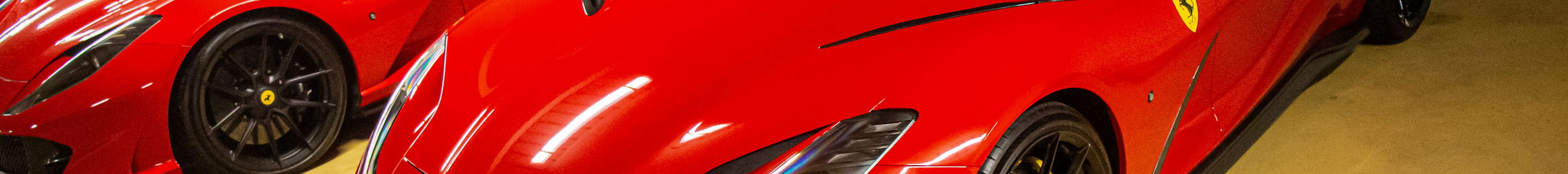 Ferrari 812 GTS Novitec Rosso