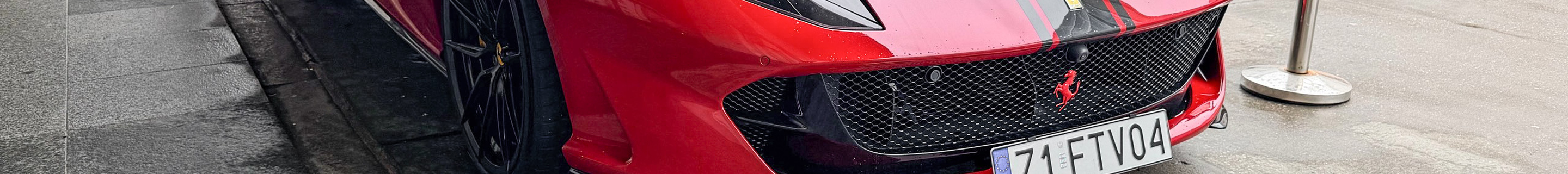 Ferrari 812 Superfast