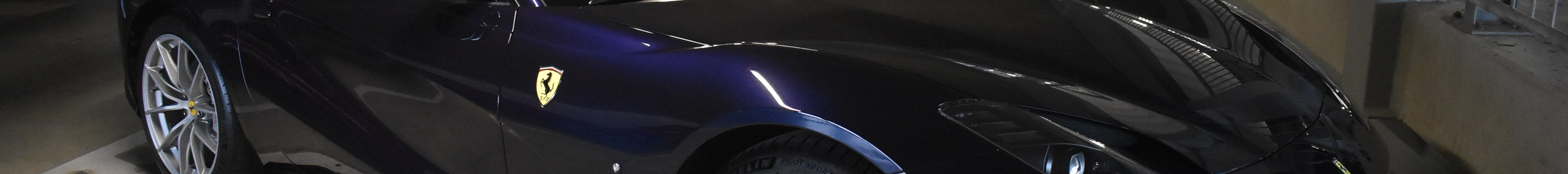 Ferrari 812 Superfast