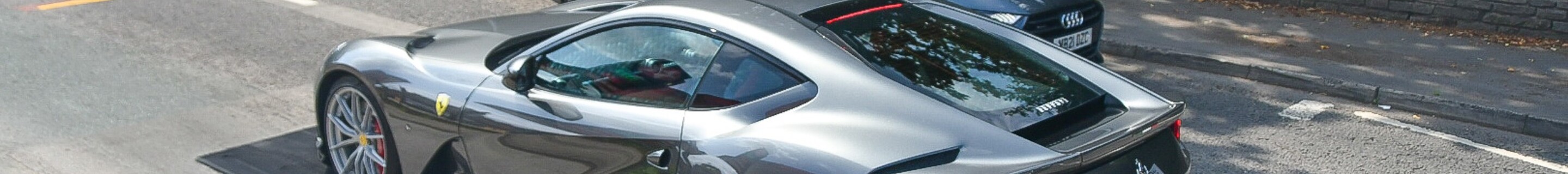 Ferrari 812 Superfast