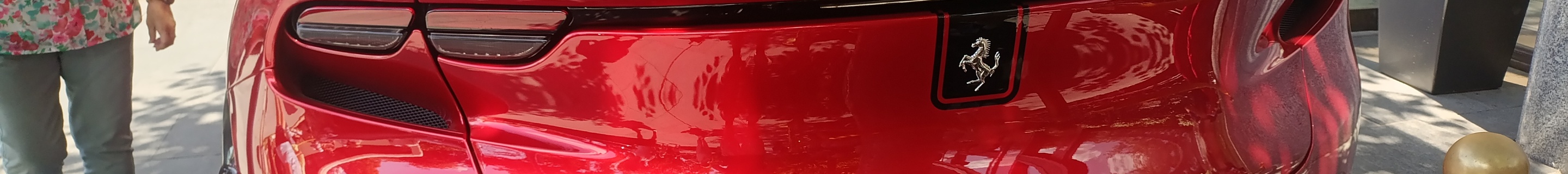 Ferrari Purosangue