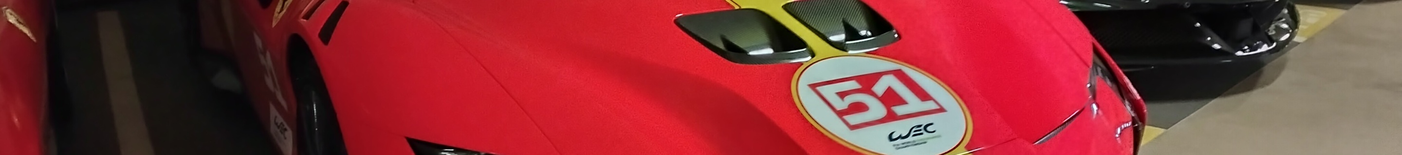 Ferrari SF90 XX Spider Le Mans Edition