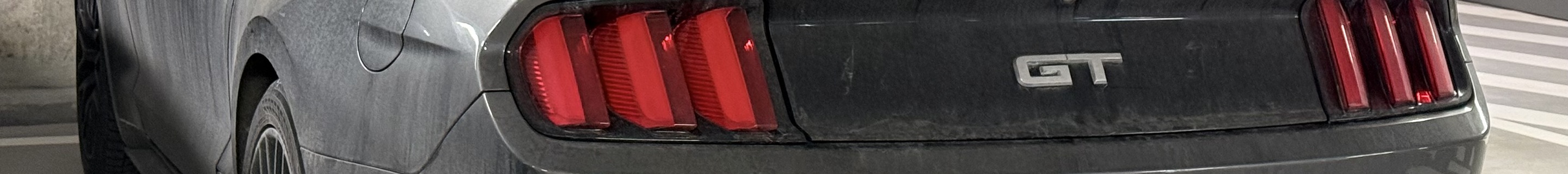 Ford Mustang GT 2015