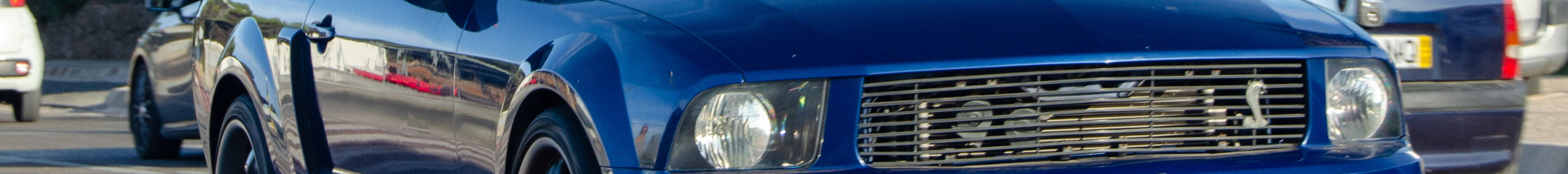 Ford Mustang GT Convertible