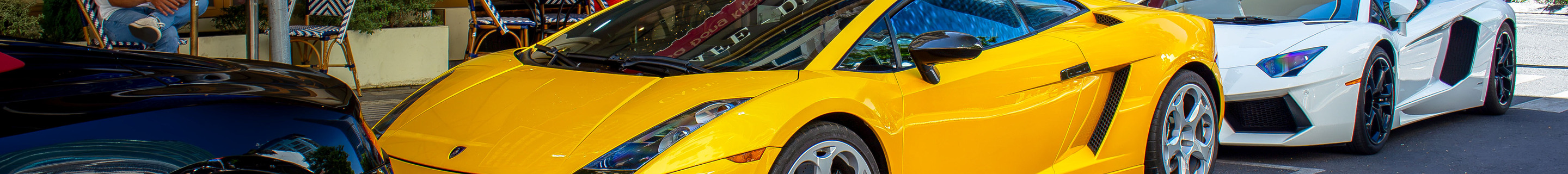 Lamborghini Gallardo