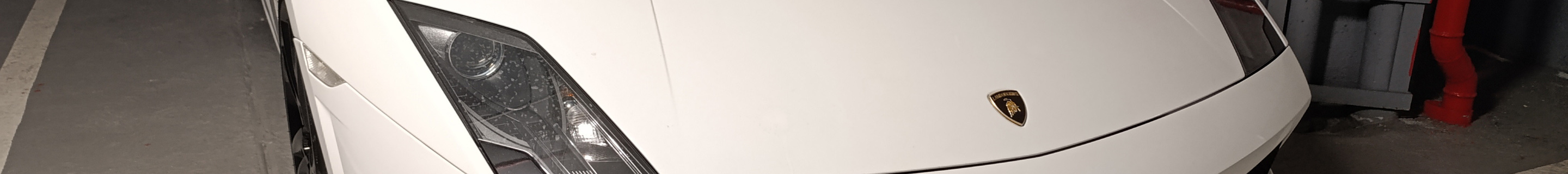 Lamborghini Gallardo LP560-4