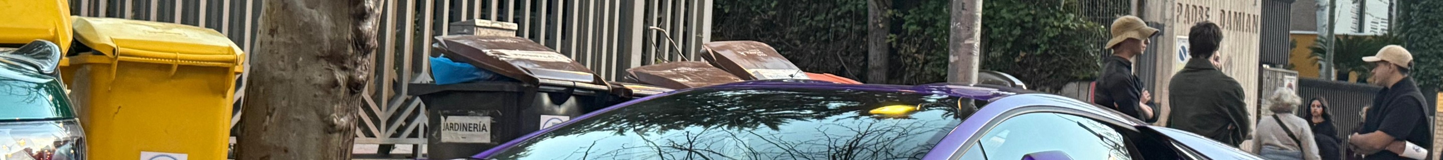 Lamborghini Revuelto
