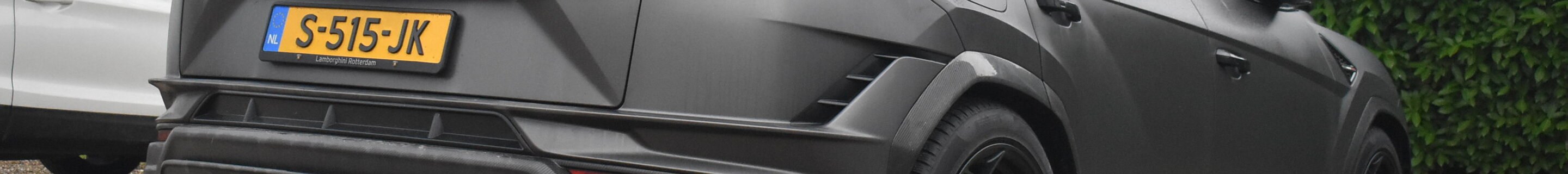 Lamborghini Urus Performante