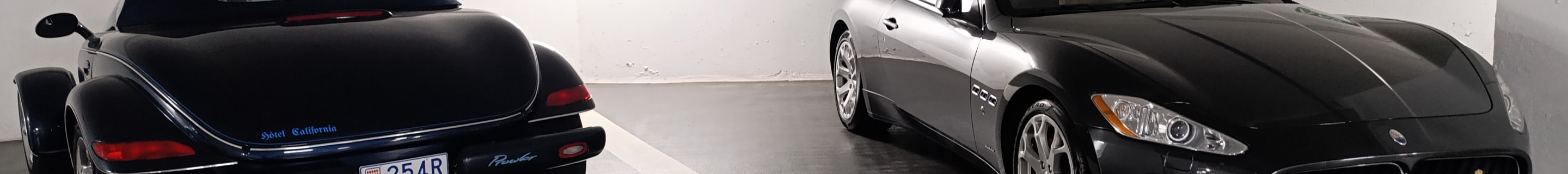 Maserati GranTurismo