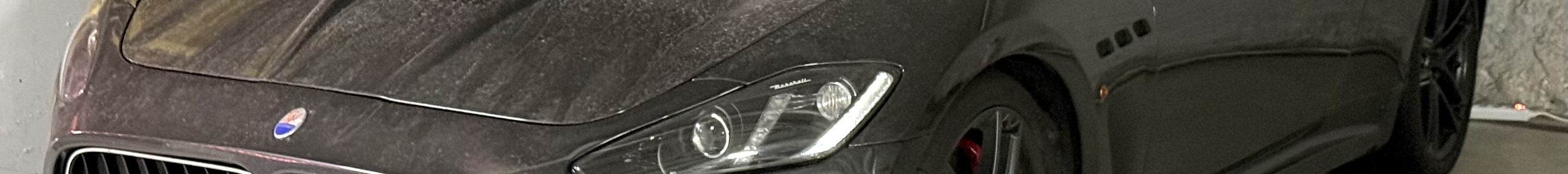 Maserati GranTurismo MC Stradale 2013