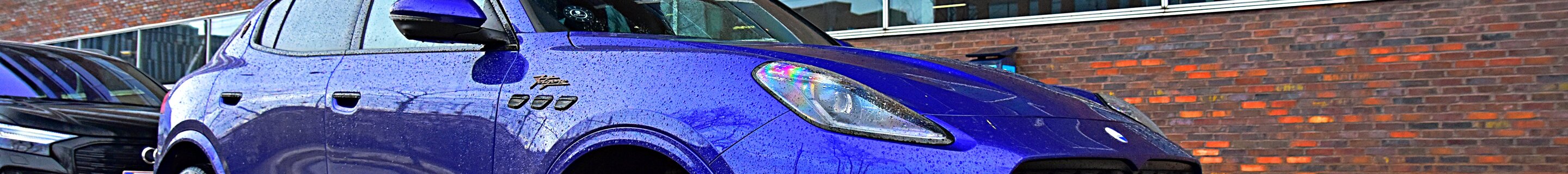 Maserati Grecale Folgore