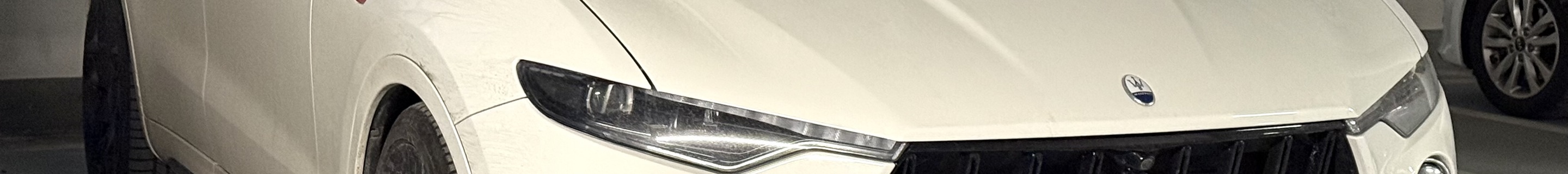 Maserati Levante Trofeo 2021