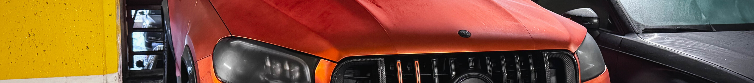 Mercedes-AMG Brabus GLS B40S-800 X167 2024