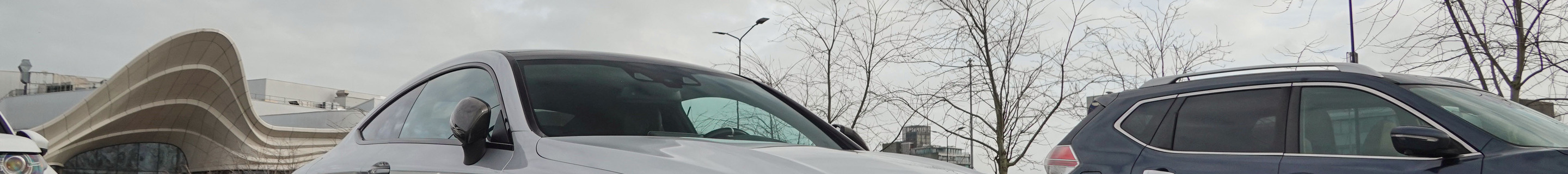 Mercedes-AMG C 63 S Coupé C205