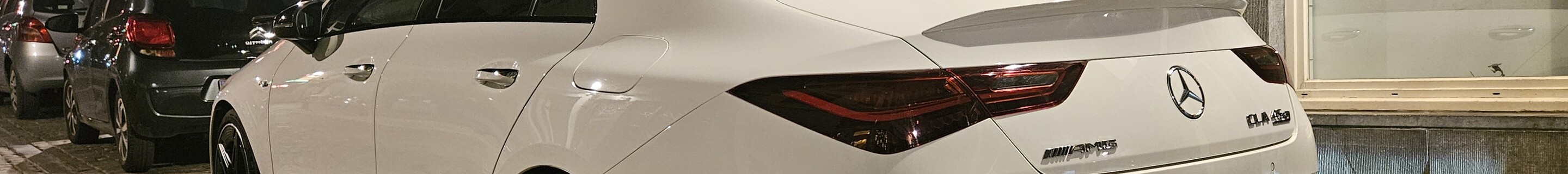 Mercedes-AMG CLA 45 S C118 2024