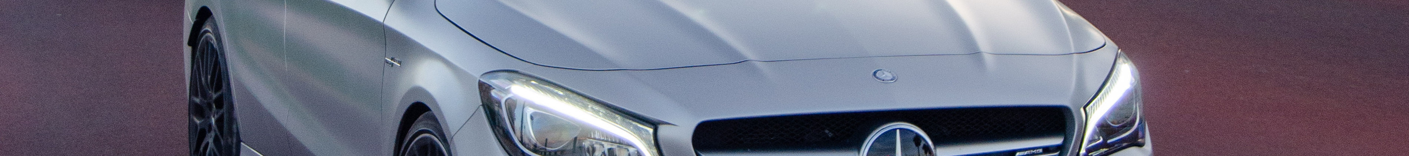 Mercedes-AMG CLA 45 Shooting Brake X117 2017