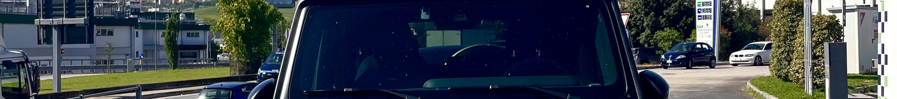 Mercedes-AMG G 63 W463 2018 Grand Edition