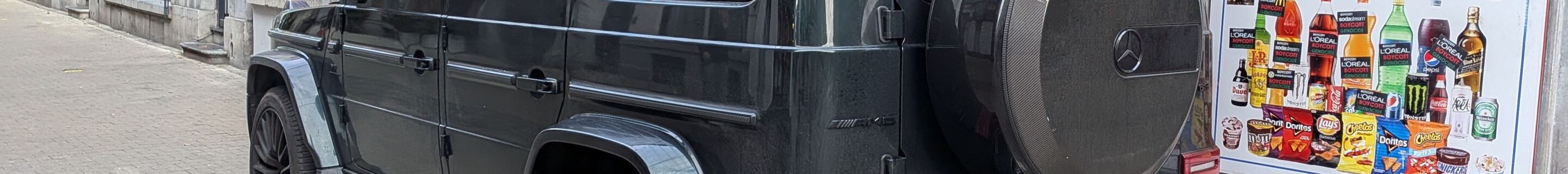 Mercedes-AMG G 63 W465