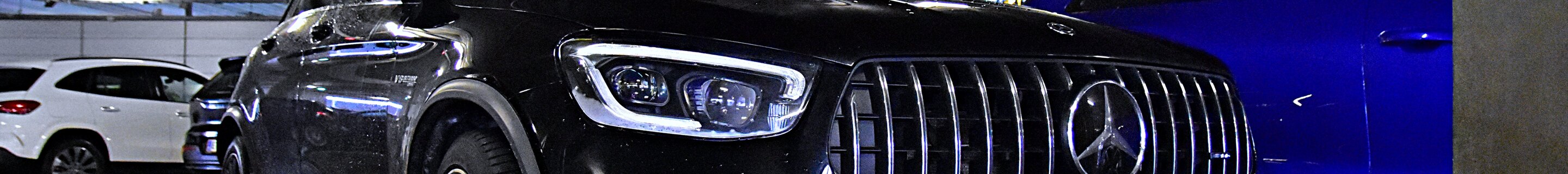 Mercedes-AMG GLC 63 S X253 2019