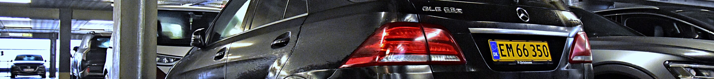 Mercedes-AMG GLE 63 S W166