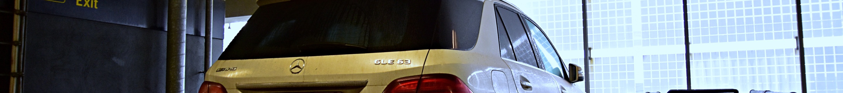 Mercedes-AMG GLE 63 W166