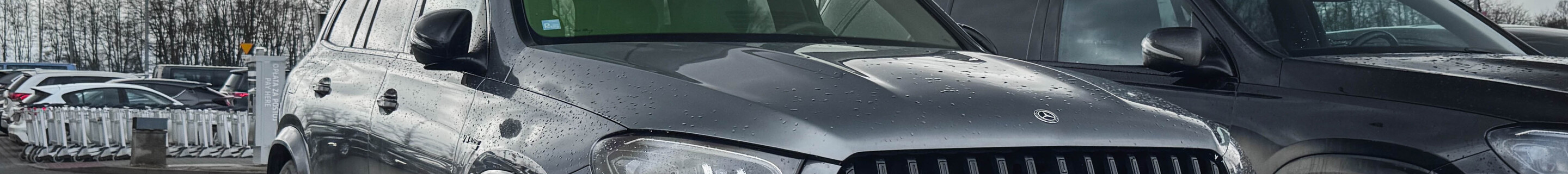 Mercedes-AMG GLS 63 X167