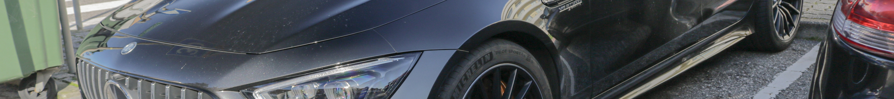 Mercedes-AMG GT 63 S E-Performance X290 2024