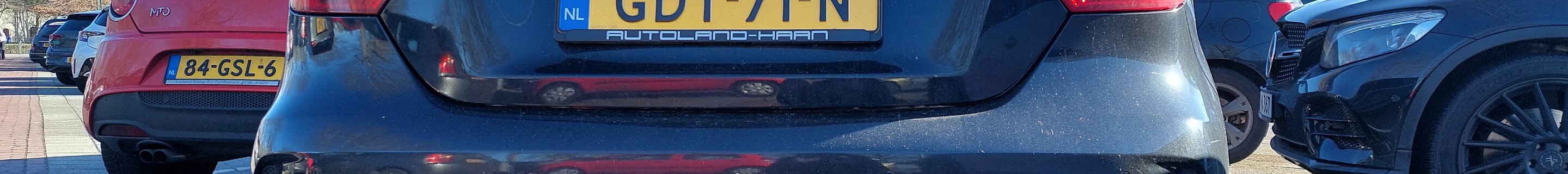 Mercedes-Benz A 45 AMG