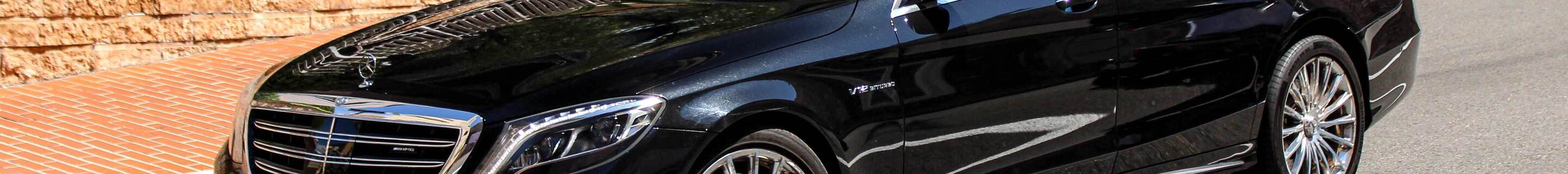 Mercedes-Benz S 65 AMG V222