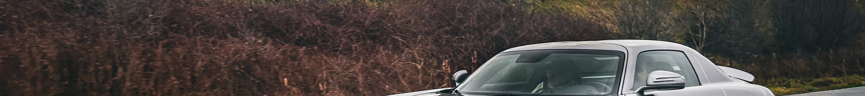 Mercedes-Benz SLS AMG