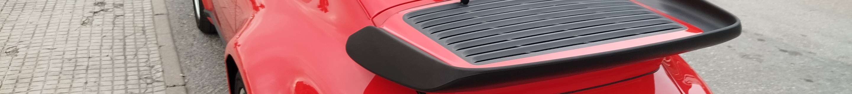 Porsche 930 Turbo