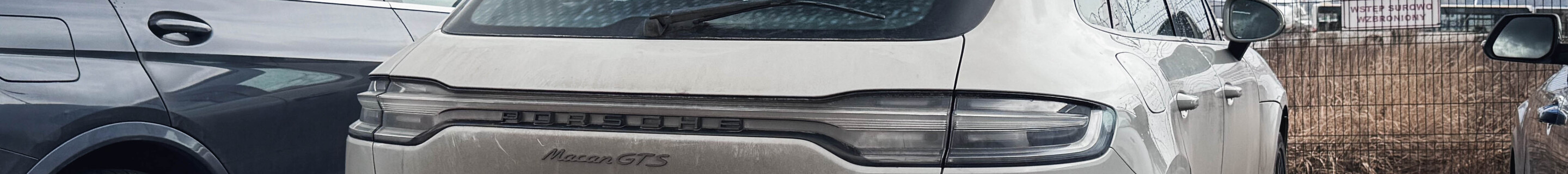 Porsche 95B Macan GTS MkII