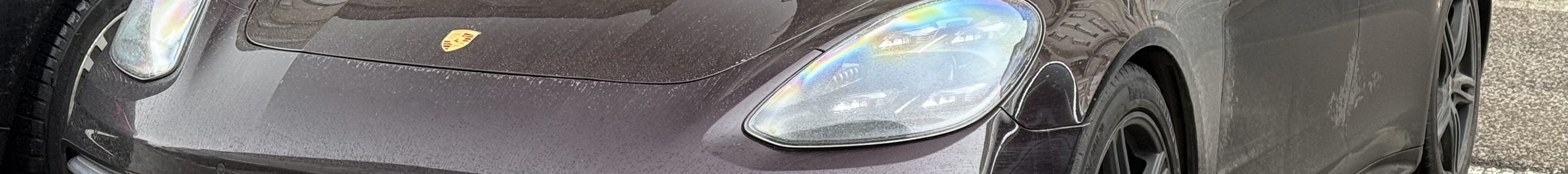 Porsche 971 Panamera GTS Sport Turismo MkII