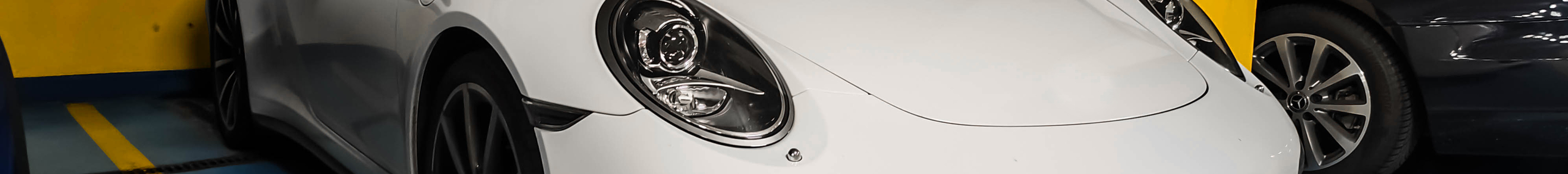 Porsche 991 Carrera 4S MkI